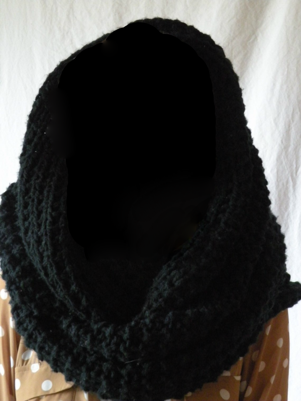 Search Continues For Woman Lost In Infinity Scarf